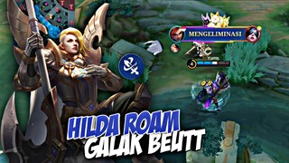 Mode Roam Galak! Pake Hero Ini! - Mobile Legends
