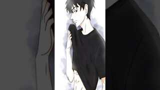 JEDAG JEDUG TOKYO REVENGERS✨ || SHINICHIRO SANO🥵 || VIRAL🔥 #shorts