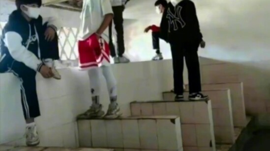 Hua Shan Sword Debate