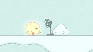 [The weather is getting worse] Hot to the point of baldness