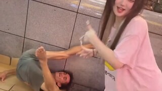 神人tv之绝妙舞步