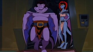 Gargoyles - S02E14 - Outfoxed