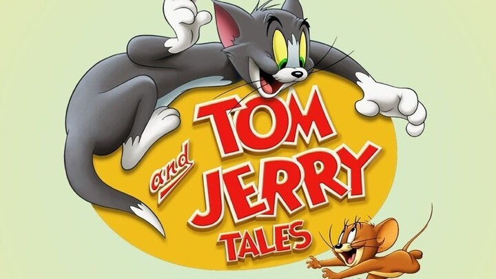 Tom and Jerry Tales (Hockey Schtick) EP10