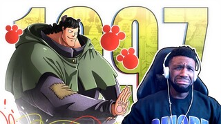 ODA IS HURTING MY HEART | One Piece Chapter 1097 Live REACTION