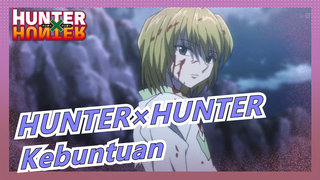 [HUNTER×HUNTER] Kebuntuan