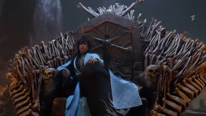 Trong số người thường, ai có tư thế ngồi bá đạo nhất?