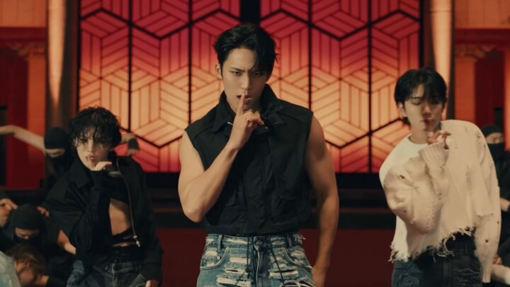 【คิมมินกยู】อารามณ์พระสงฆ์สวดมนต์ล่อลวงให้หลงจมดิ่ง/อีกหนึ่งคิลลิ่งพาร์ทถือกำเนิดแล้ว