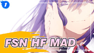[Fate/stay night Heaven's Feel/MAD] I'll Protect You Forever_1
