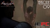 BATMAN ARKHAM KNIGHT EP9 | AS WHAT JOKER ONCE SAID: "THERE'S NOTHING SO CRUEL AS MEMORY!"