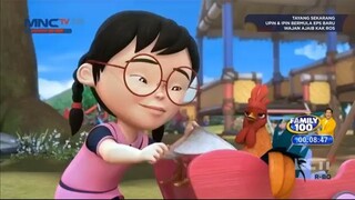 Upin & Ipin Musim 18 - Minyak Sawit Upin Ipin Terbaru 2024