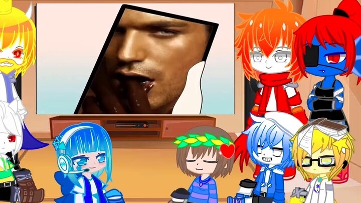 Undertale reaction nerve video (full sugar and no knife third episode)