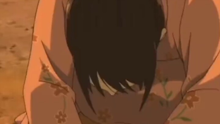 อาเหมี่ยวก้มหัวให้ผู้ชายเป็นครั้งแรก