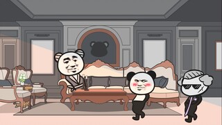 [Sand Sculpture Animation] A Chong's Side Story × Crisis Strikes [Episode 5]