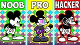 FNF Character Test | Gameplay VS Playground | Mickey Mouse COMPILATION