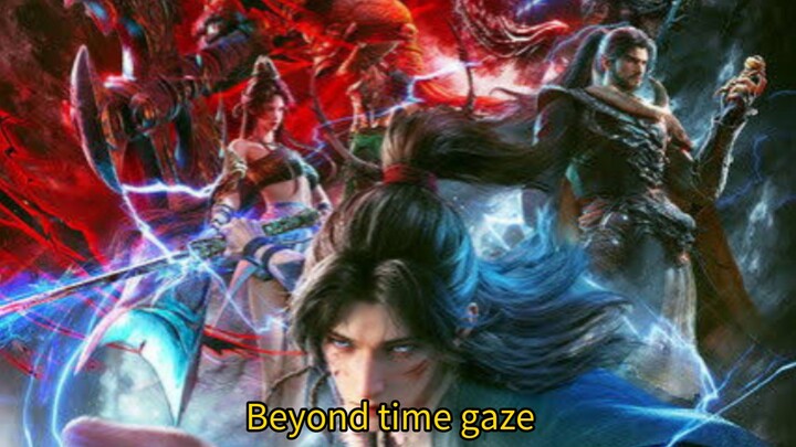Beyond time gaze ep23 eng sub