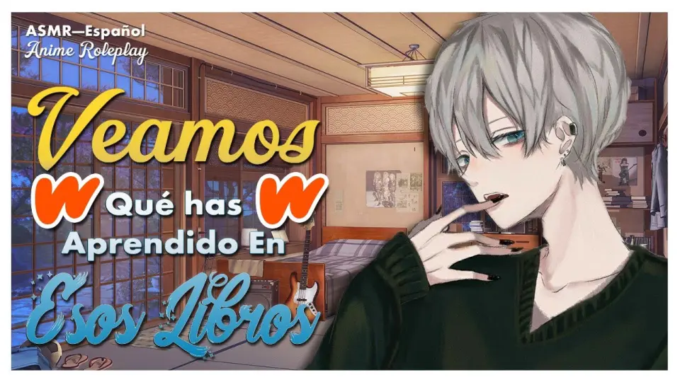 ASMR 18 DE MI GEMELO????Novio P3RVERT1DO Descubre Tu BIBLIOTECA DE WATTPAD/ NOVIO TE CASTIGA - ESPAÑOL. - Bilibili ASMR 18 DE MI GEMELO????Novio P3RVERT1DO Descubre Tu BIBLIOTECA DE WATTPAD/ NOVIO TE CASTIGA - ESPAÑOL. - Bilibili