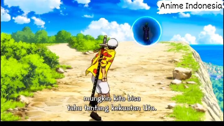 one piece