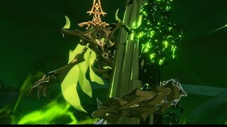 Gameplay Elysia Realm Mobius Boss Fight | Herrscher Of Thunder | Honkai Impact 3rd