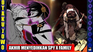 YOR MEMBUNUH LOID ?? APA YG TERJADI DI SPY X FAMILY SEASON 2