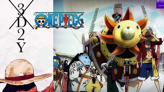 One Piece Feature #290: Second Time Jump 3D2Y