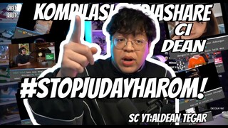 KOMPILASI MEDIASHARE DEANKT #STOPJUDAYHAROM || PART 36!!!