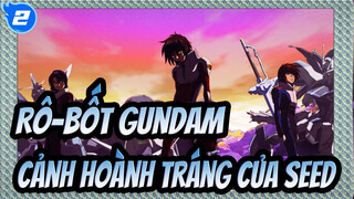 [Rô-bốt Gundam/Beat hoà âm] Cảnh hoành tráng của SEED, Chúc mừng sinh nhật lần thứ 40_2