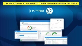 Nytro SEO Review: Meta Tag Optimization on Autopilot with AI Technology
