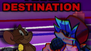 【FNF Live】Final Destination, but it's Jerry Teffy vs. Bieff