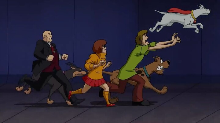 Scooby-Doo! and Krypto, Too! - Watch Full Movie : Link in Description