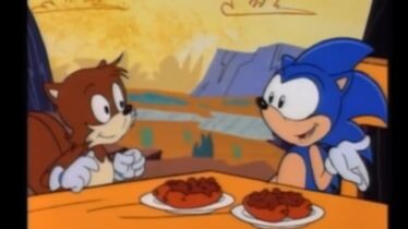 (พากย์ไทย) The Adventure of Sonic the hedgehog (Cutscene)