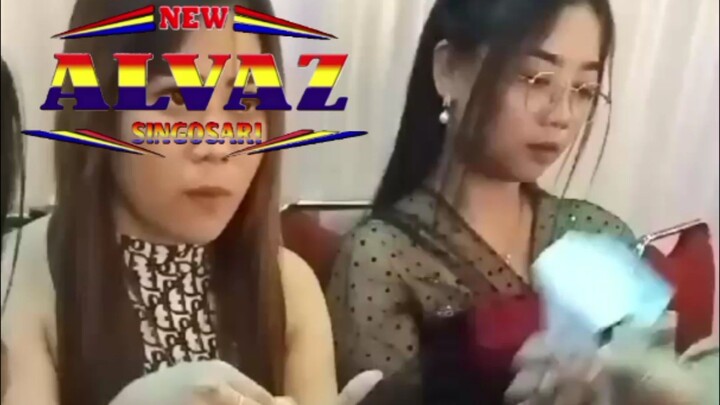 Dangdut koplo terbaru New Alvaz Official