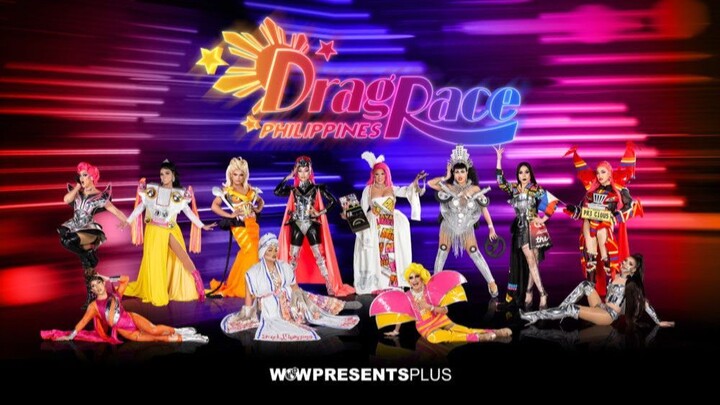 DRAG RACE PHIILIPPINES S01 E09- CHARIOT OF FIRE