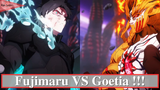 Fate/Grand Order Final Singularity - Grand Temple of Time: Solomon || Fujimaru VS Goetia !!!