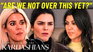 Kourtney Kardashian Serving Major Savage Vibes, Iconic Kim Moments & More! | House of Kards | KUWTK