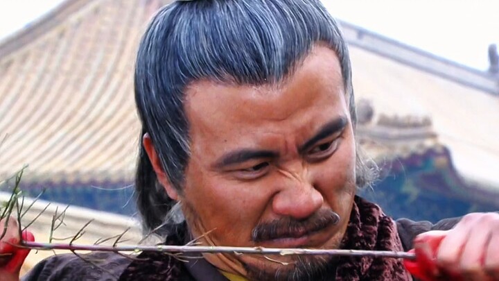 “Kami sudah mencabut semua duri untukmu, sekarang kamu bisa memegangnya dengan mudah.”