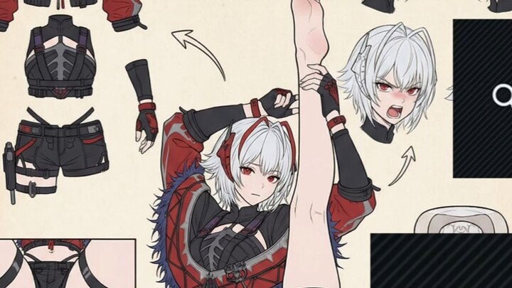 Ketika Tikus Kecil Mai menunjukkan padamu seluruh dirinya…