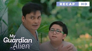 My Guardian Alien: The negative claims against the alien (Weekly Recap HD)