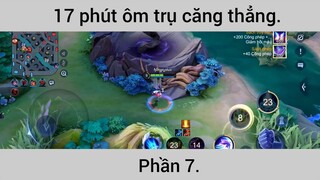 17 phút ôm trụ căng thẳng #7