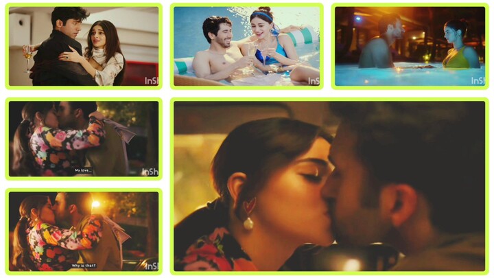 CALL ME BAE PART 2 ANANYA PANDE SCENE 🔥💯