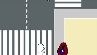 [禽兽朋友们] 右转太难啦