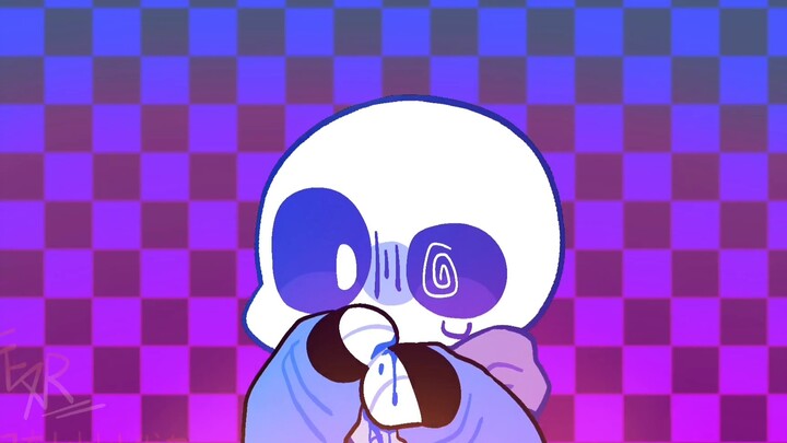 【Undertale sans】ฉันสมควรได้รับมีมนี้