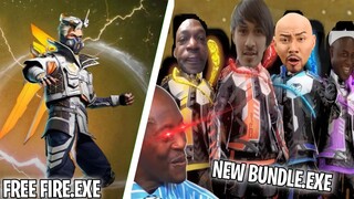 FREE FIRE.EXE - NEW BUNDLE.EXE