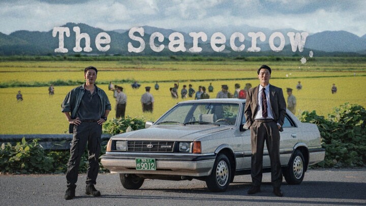 The Scarecrow Episode 6 eng sub