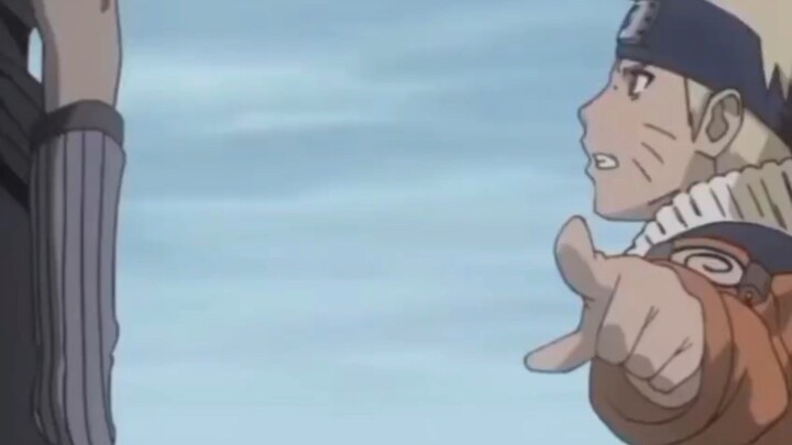 Naruto mengadu