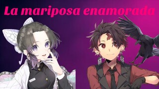 La mariposa enamorada (Tanjiro x Shinobu) Capitulo Final