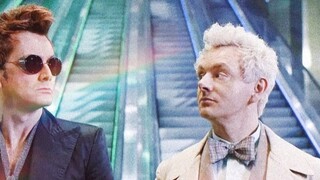 [Good Omen|| Sweet] 5 things I ask of you