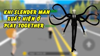 Slenderman xuất hiện ở Playtogether - Kẻ bắt trẻ con | GHTG