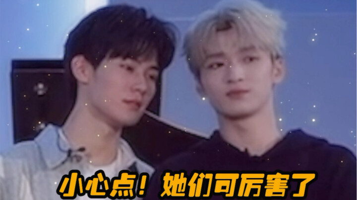 Now that the kid’s grown up, they still have little crushes on Mom!