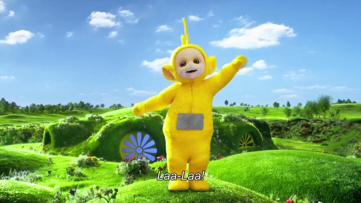 Các em bé rối Teletubbies EP 7 [Sub Việt]
