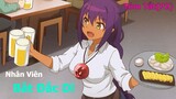 Tóm Tắt Anime Hay: Jahy nhân viên bất đắc dĩ | Review Anime : Jahy Vĩ Đại Này Không Nản Lòng phần 2